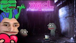  XQC OUTRO VIDEO [ Enterlude / Exitlude ] 