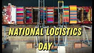 Celebrating National Logistics Day: Behind the Scenes of Global Supply Chains