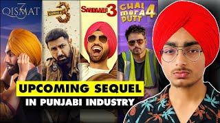 20 Upcoming Sequels in Punjabi Industry | Filmy Aulakh