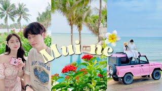 Mui Ne vlog  |  Birthday in Mui Ne  ˳⋆ | Sand Dunes Jeep Tour | Trip vlog