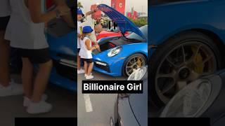 Billionaire Girl in Dubai UAE #porsche #porsche911 #shortsvideo #shorts #short #fy #shortsviral