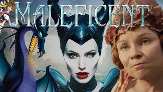 Maleficent(2014) - How to Ruin a Great Villain!