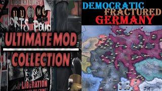 Democratic / Fractured Germany | HoI4 *UMC* Mod