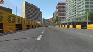 Macau in rFactor 2 [updated]