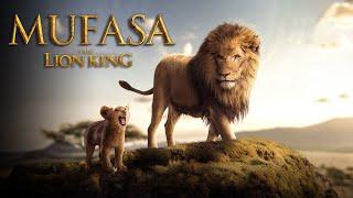 Mufasa The Lion King (2024) Movie | Aaron Pierre & Kelvin Harrison Jr. | Updates & Facts