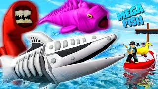 AKHIRNYA!! Kita Dapat IKAN MECHA GODZILLA Terkuat & Terganas?  || Go Fishing Indonesia