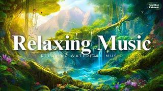 Feel The Vibrations: Relaxing Music | Meditation Music | Calm Music | Sleeping Music | Nature Sounds