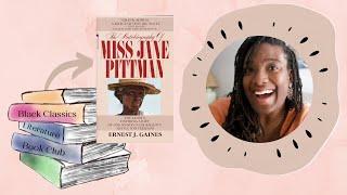 Classics YOU never heard of: The Autobiography of Jane Pittman