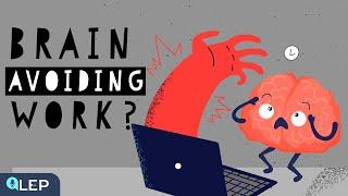 What Happens When Your Brain Procrastinate Too Much? |Podcast and Chill | Intermediate