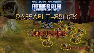 Liobuster im Anlauf: RaffTheRock vs. Liobuster | Command & Conquer Stunde Null | CataCtrofeLP