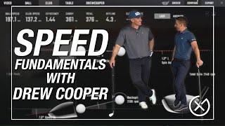 HOW TO GAIN SPEED // Speed Fundamentals with Drew Cooper Part 1