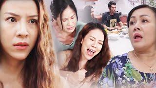 "CÀNH VÀNG LÁ NGỌC" lần đầu làm dâu gặp ngay MẸ CHỒNG "QUÁI THAI" SỐC TOÀN TẬP | Phim Việt Nam 2025