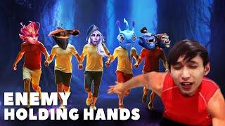 HAW CAN YOU BEAT ENEMY WALKING HAND IN HAND (SingSing Dota 2 Highlights #2330)