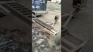 ПРИЦЕП ПОДКАТ В АРЕНДУ