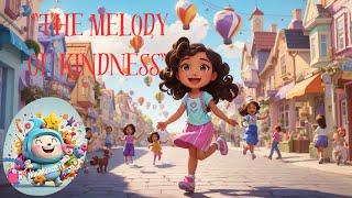 The Melody Of Kindness-A Magical Journey | Story For Kids