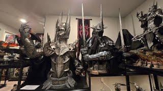 Infinity Studios Witchking Life Size Bust Review