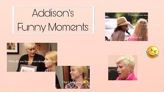 Funny Kim of Queens Edit  *Addison’s Best Moments* 