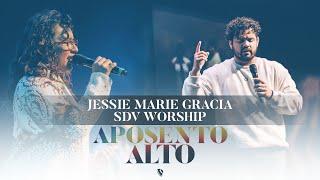 Jessie Marie Gracia Y SDV Worship  | Aposento Alto