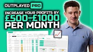 OUTPLAYED PRO: Elite Matched Betting Tools | OUTPLAYED.com