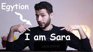 How to introduce yourself in Egyption Arabic  in 2 minutes 