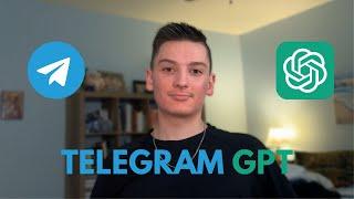 How to Integrate ChatGPT with Telegram (Step-by-Step Guide)