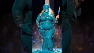 From Giant Village Worker to Royal Indian Diva | Unbelievable Transformation  #agt