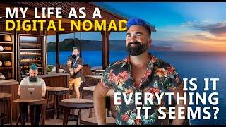 My Life as a Digital Nomad | Working around the World While Living in Greece