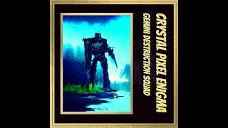 Crystal Pixel Enigma, 08 - "Machete Mech vs.  Gemini Prime"