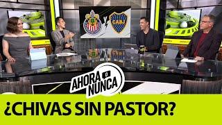 Cristina: “MUCHA GENTE YA NO TOMA EN SERIO A CHIVAS”