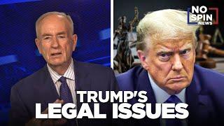 An Update on Trump's Legal Issues