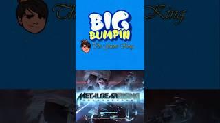 Top 3 Songs - Metal Gear Rising Revengeance #bigbumpin #metalgearrising #ranked #top3 #gamemusic