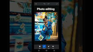 training song photo editing | photo editing tutorial in picsart | #viral #shorts