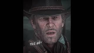 Bro doesnt know Arthur Morgan  #arthurmorgan #rdr2 #edit