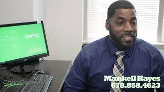 Mankell Hayes Loan Officer with CrossCountry Mortgage