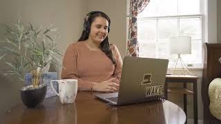 Explore the Online MBA | Wake Forest University School of Business