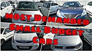 Small budget cars price starts at just Rs.2.50 Lacs onwards at here. Hyundai |Maruti| Ford| Honda