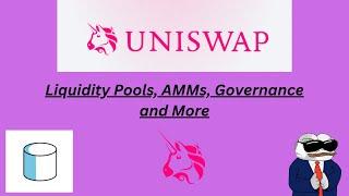 What is Uniswap? Everything you need to know about Uniswap on Arbitrum.