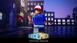 PIECE BY PIECE - Official Trailer [HD] - Only In Theaters October 11