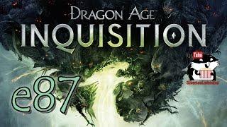 Dragon Age: Inquisition e87 "В Свистящие пустоши" с Сибирским Леммингом