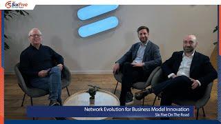 Network Evolution for Business Model Innovation - Six Five On The Road