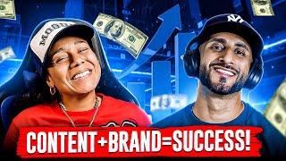 Without Content You Don’t Have A Brand | Nicky And Moose Episode 98