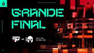 paiN Gaming x Vivo Keyd Stars | CBLOL 2024: 2ª Etapa - Grande Final