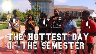 Experience Bowie State: DTLR Takes Over Bowie State: Fraternities, Sororities, and Heat! ️