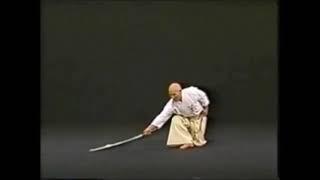 Iaido Scenario OkudenTachiwaza 05 Shinobu 信夫 Sagawa Hakuo Sensei 9D