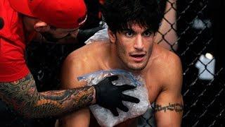 Steve Hodgson vs Elias Theodorou | MMA | Hard Knocks Fighting Championship | HKFC 14