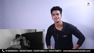 Let's Act Student Prem | Testimonial | Lets Act Actor Studio | Best Acting School in Mumbai
