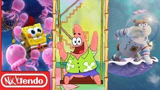 The Bizarre Lore of SpongeBob’s Spin-Offs