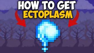 How To Get Ectoplasm in Terraria 1.4.4.9 | Ectoplasm Terraria