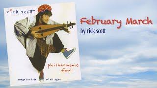 February March (audio only)
