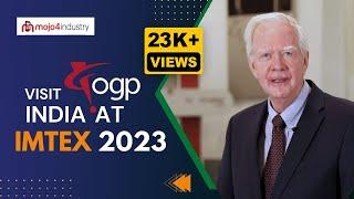 Visit QVI India at IMTEX 2023 | Optical Gaging Products (OGP) | metrology